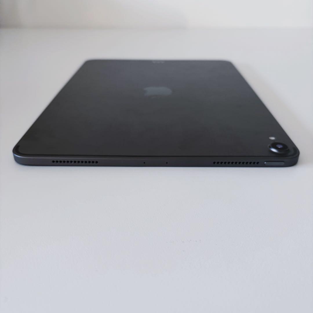 【美品】iPad Pro 11インチ 64GB Wi-Fiモデル スペースグレイ