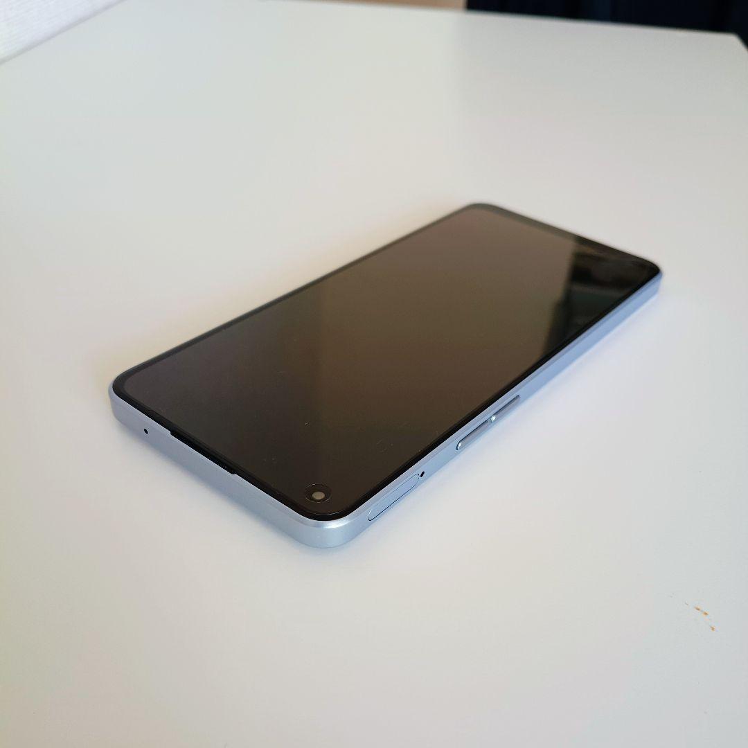 スマートフォン本体 OPPO Reno7 A 128GB 6GB RAM