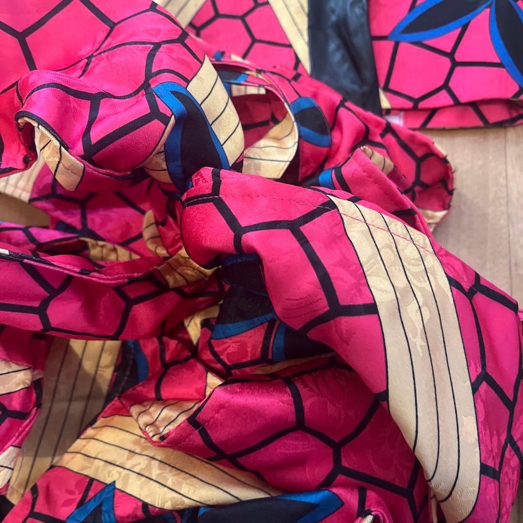 鬼滅の刃　堕姫　コスプレ　衣装一式　フリーサイズ