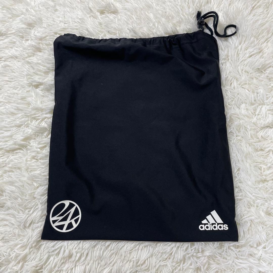 極美品✨ L 24karats adidas ジャージ　セットアップ　黒