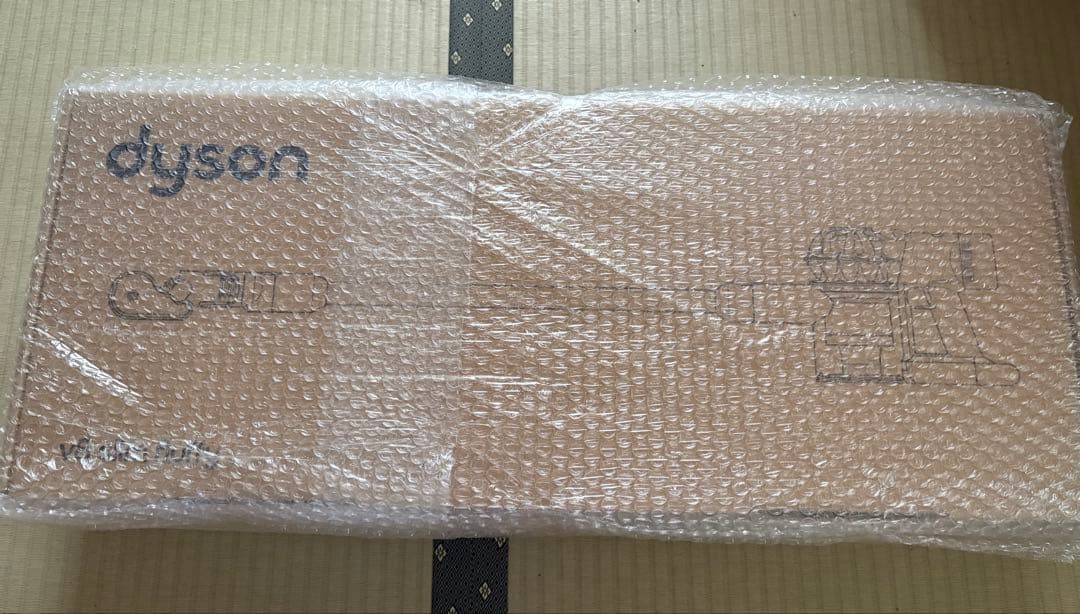 掃除機・クリーナー Dyson V8 Slim Fluffy Extra SV 10K EXT BU