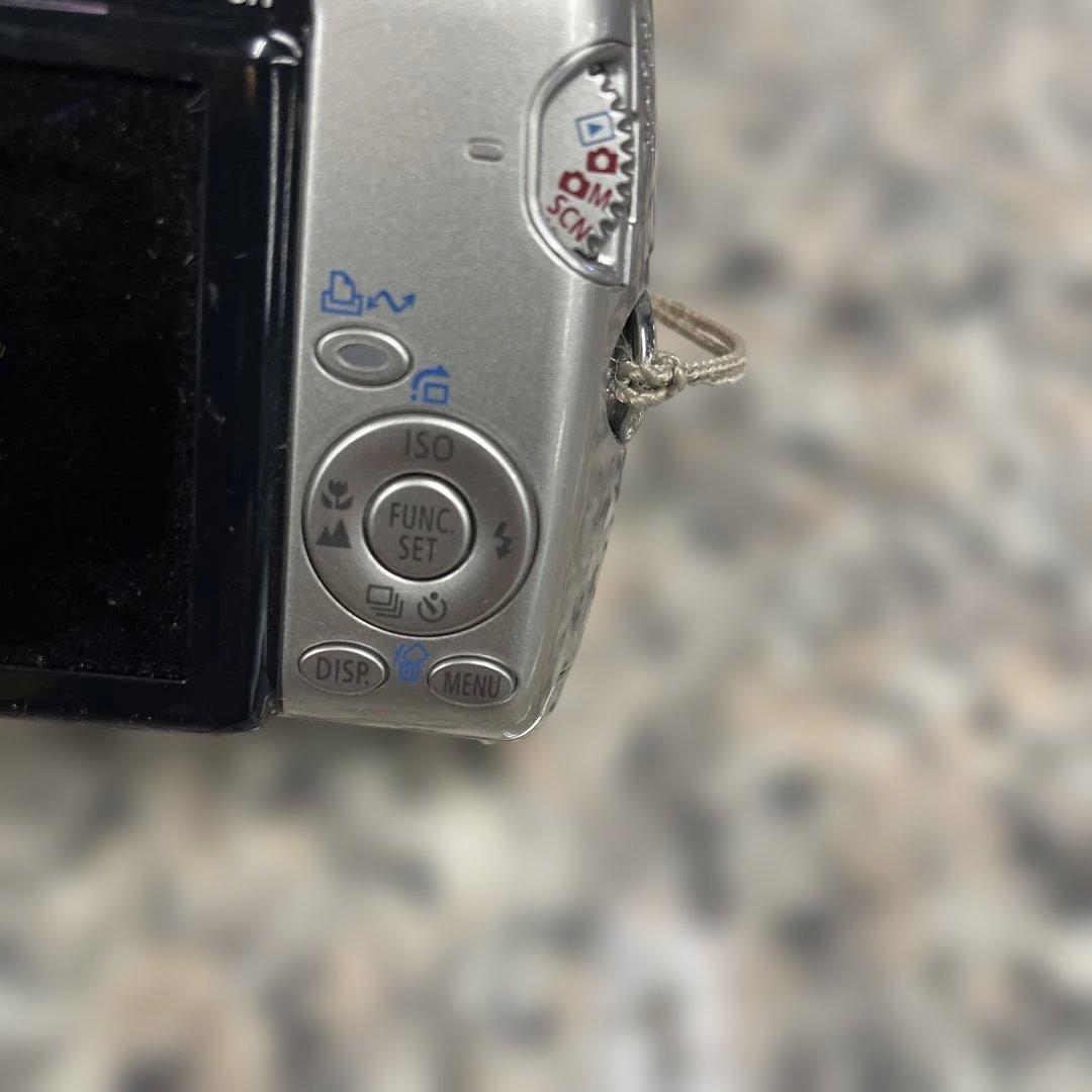 ★Canon IXYDIGITAL800IS デジタルカメラ PC1176 格安