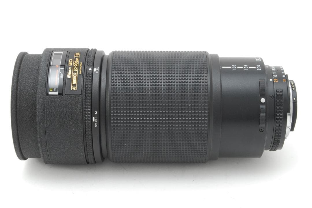 [美品] ニコン Nikon AF Nikkor 80-200mm F2.8