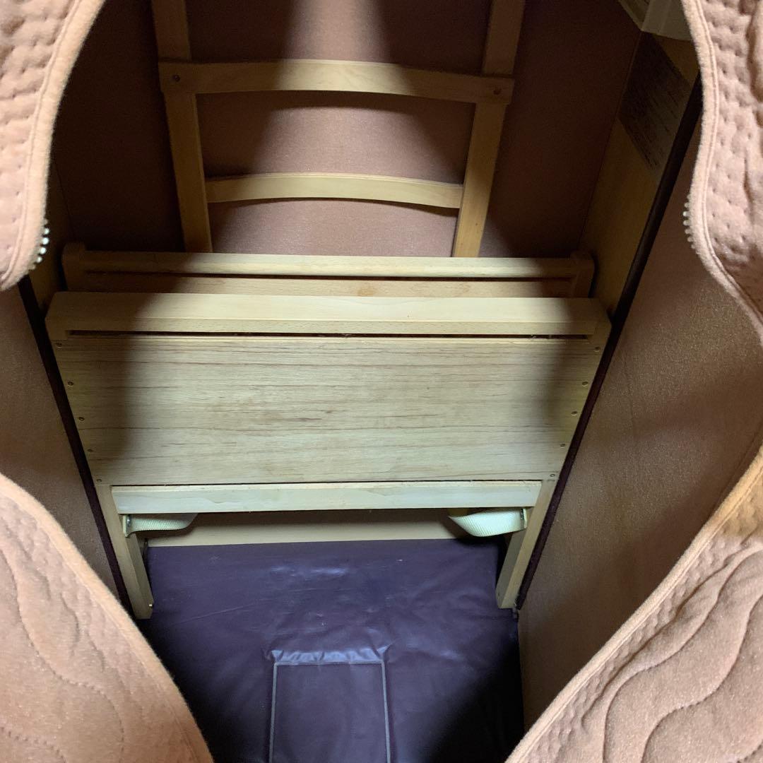 さがの　遠赤外線温浴機器