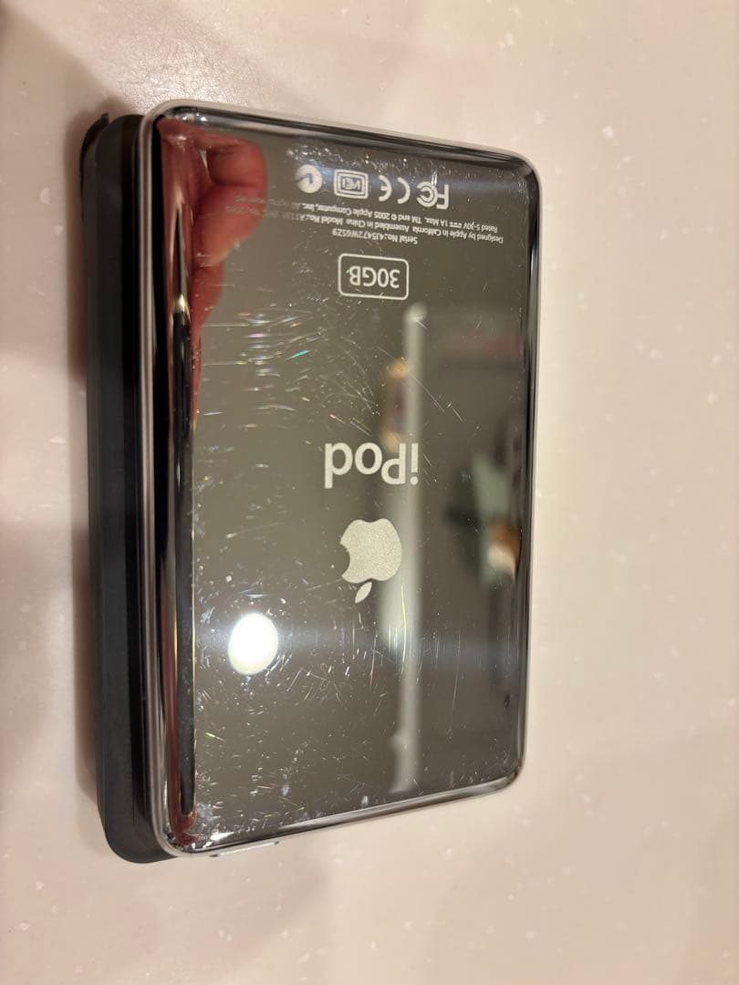iPod classic 30GB A1136 アイポッドクラシック