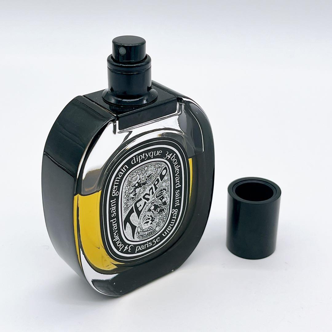 【入手困難】diptyque TEMPO 75m 香水 オードパルファン