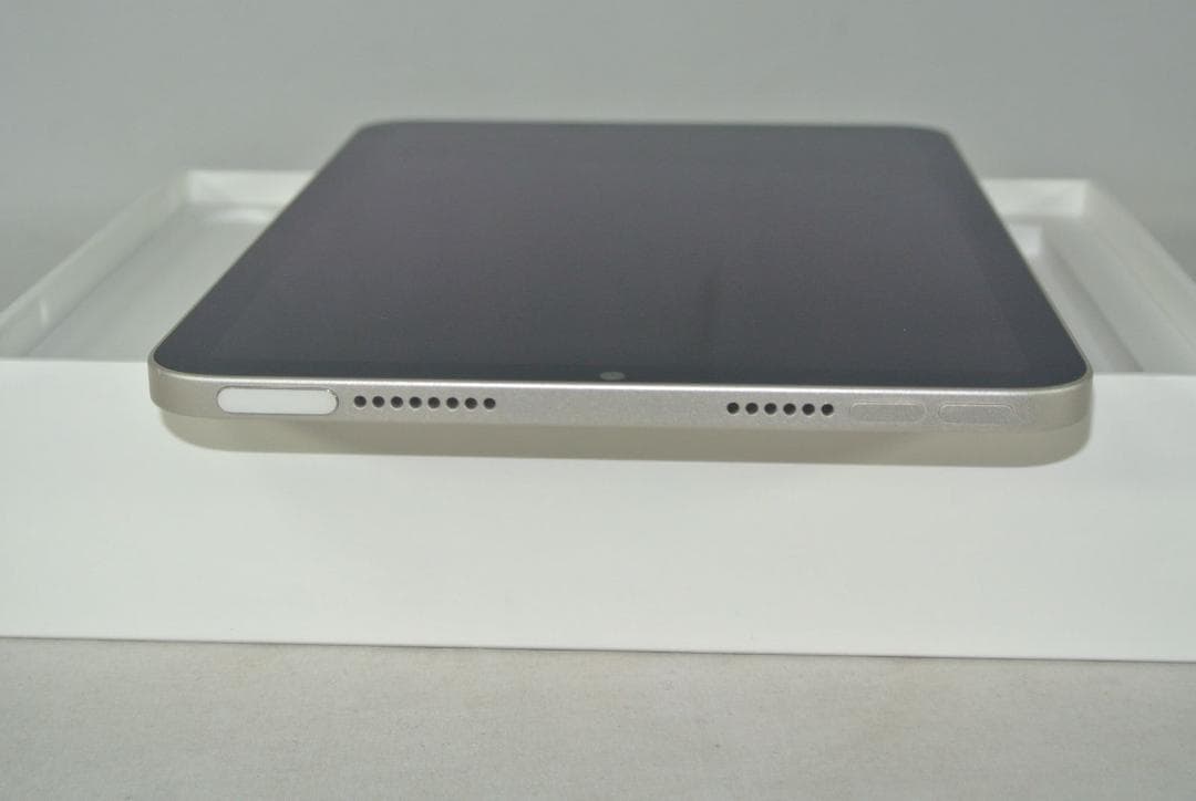 iPad mini 8.3インチ Wi-Fi 64GB 3J364J/A展示品