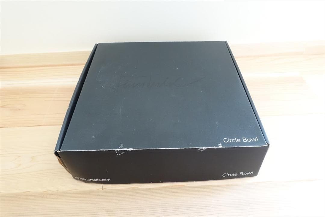 FinnJuhl　フィン・ユール　サークルボウル30　Architectmade