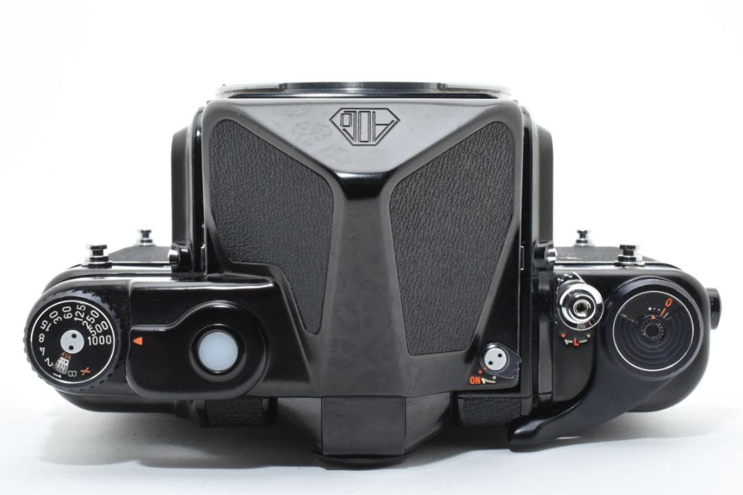 #617★良品★PENTAX 6×7 TTL ファインダー