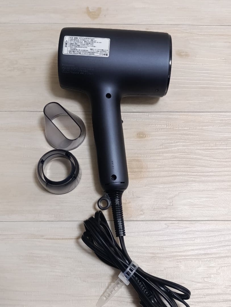 パナソニック ナノケア Panasonic EH-NA0J 23年製 DN 01