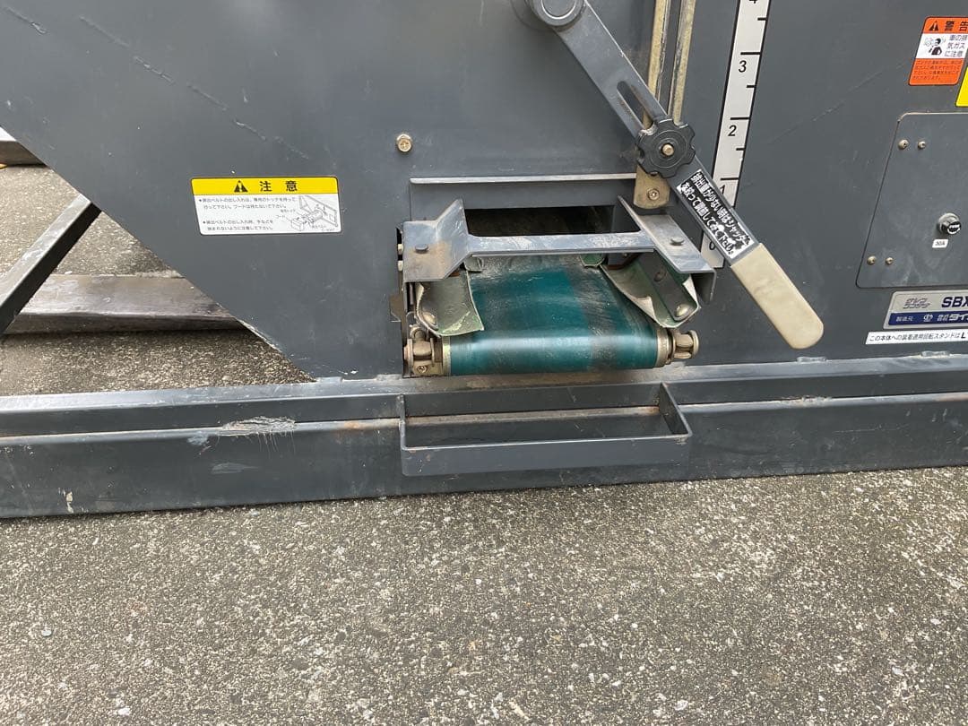 GRAN CONTAINER 穀物運搬用コンテナ SBX−11N