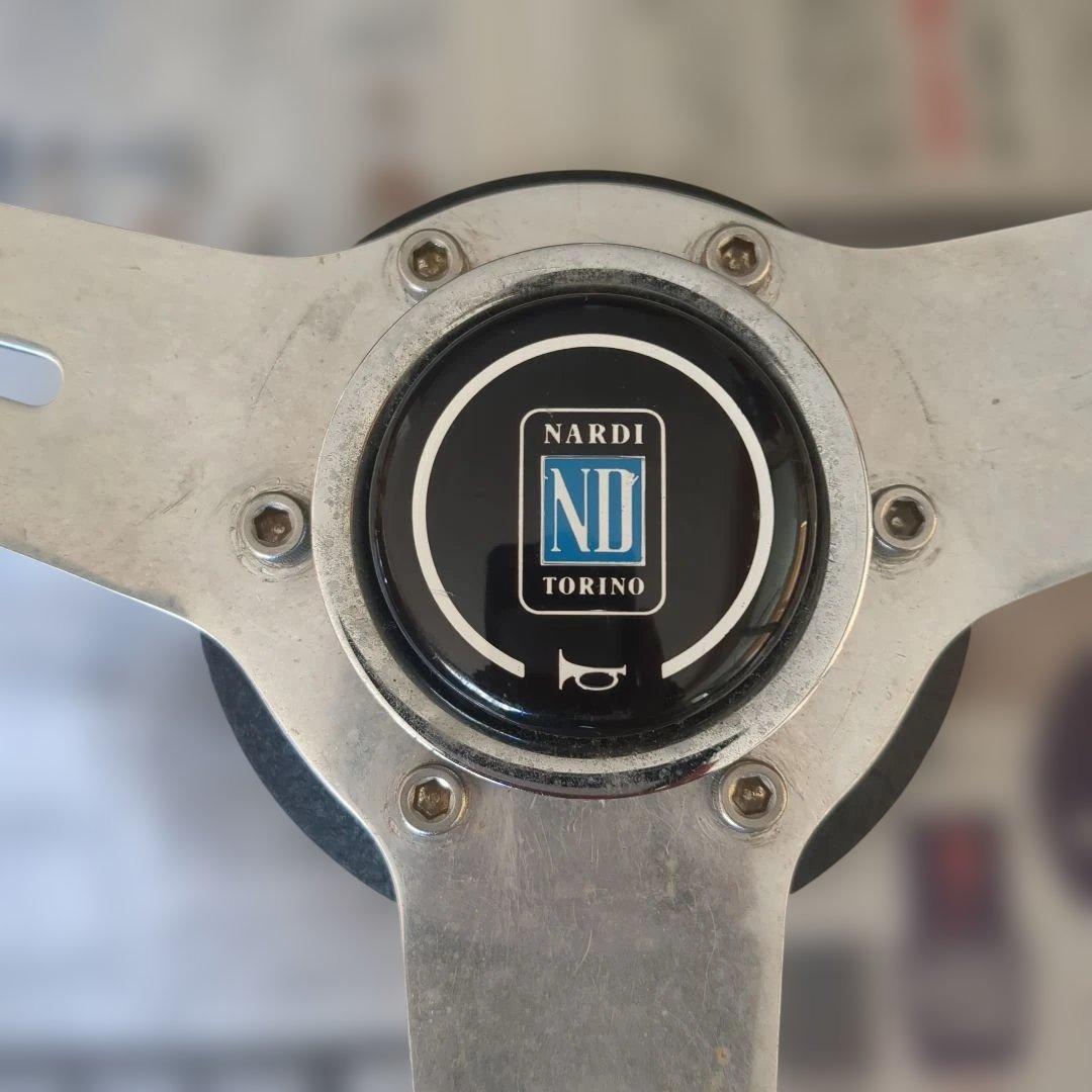 NARDI　クラシックステアリング