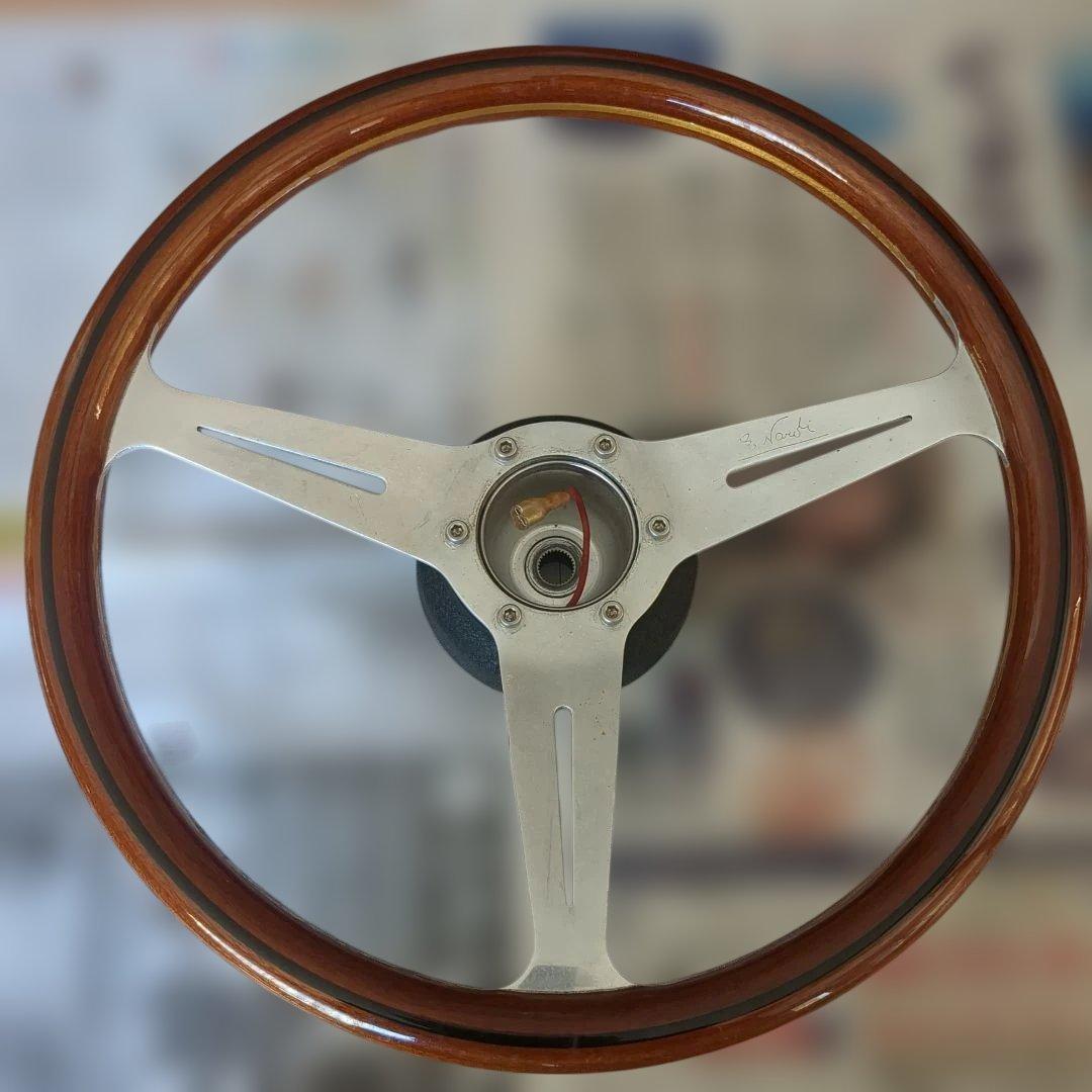 NARDI　クラシックステアリング