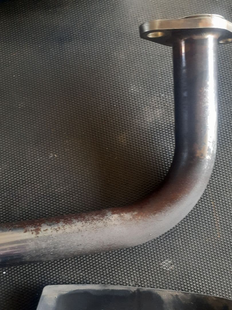 MORIWAKI-ZERO HONDA PCX125 12~17年式　マフラー