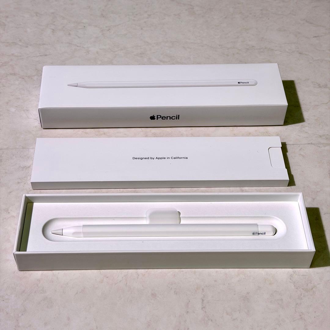 【ほぼ新品】Apple Pencil 第2世代
