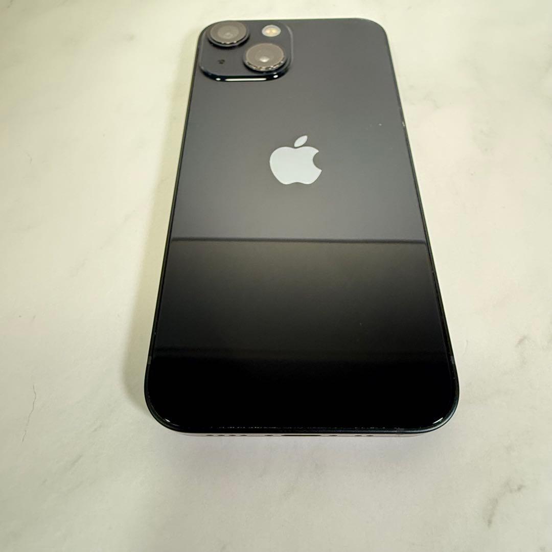 ★バッテリー100% iPhone 13 mini 128GB SIMフリー
