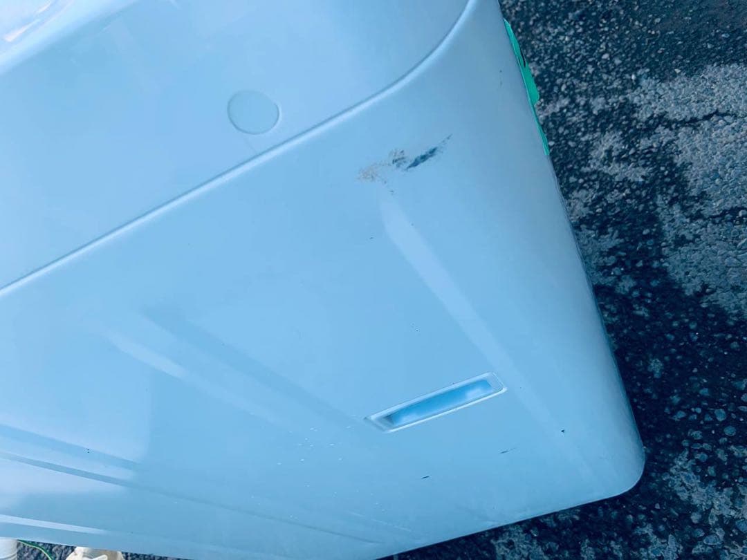 ♦SHARP 電気洗濯機【2019年製】ES-GE4C-T