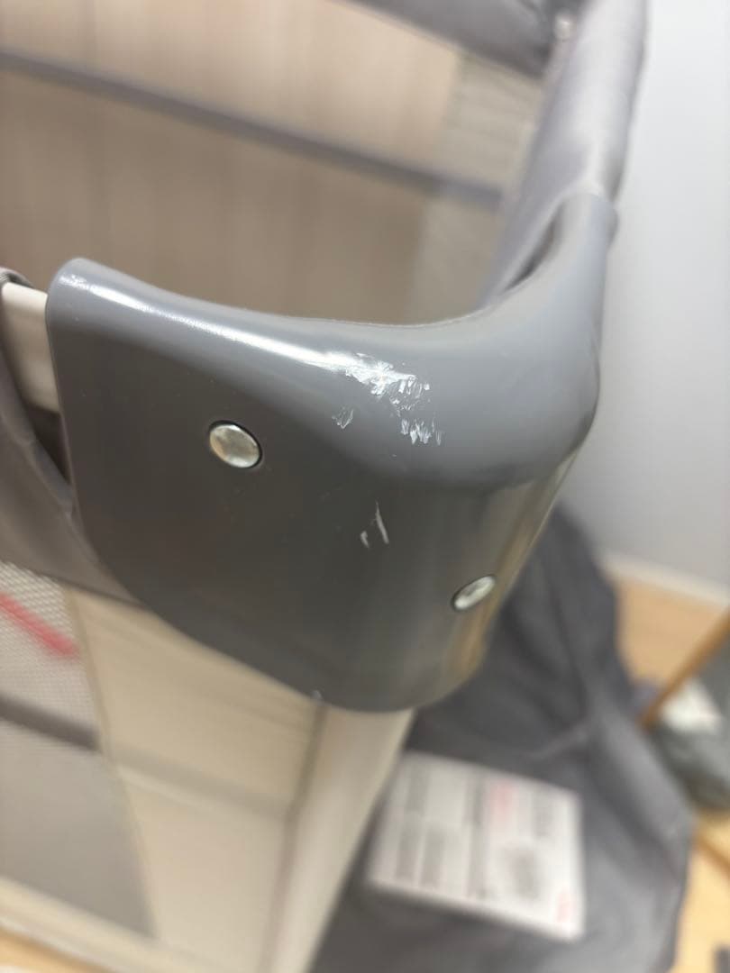 ココネルエアーAB グレー