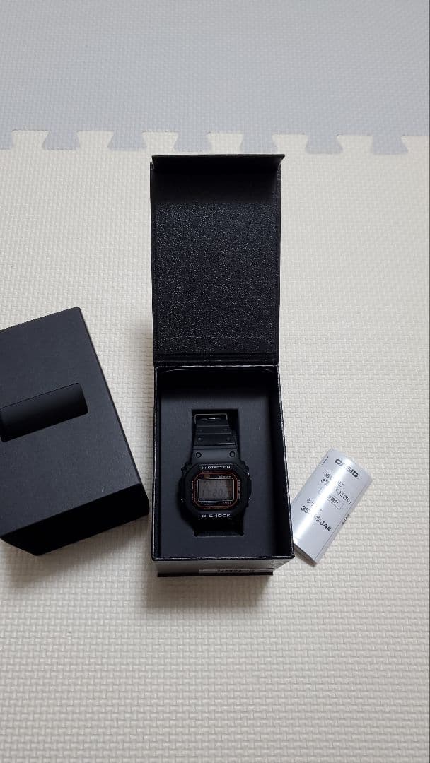 時計 G-SHOCK DW-5600RL-1JF