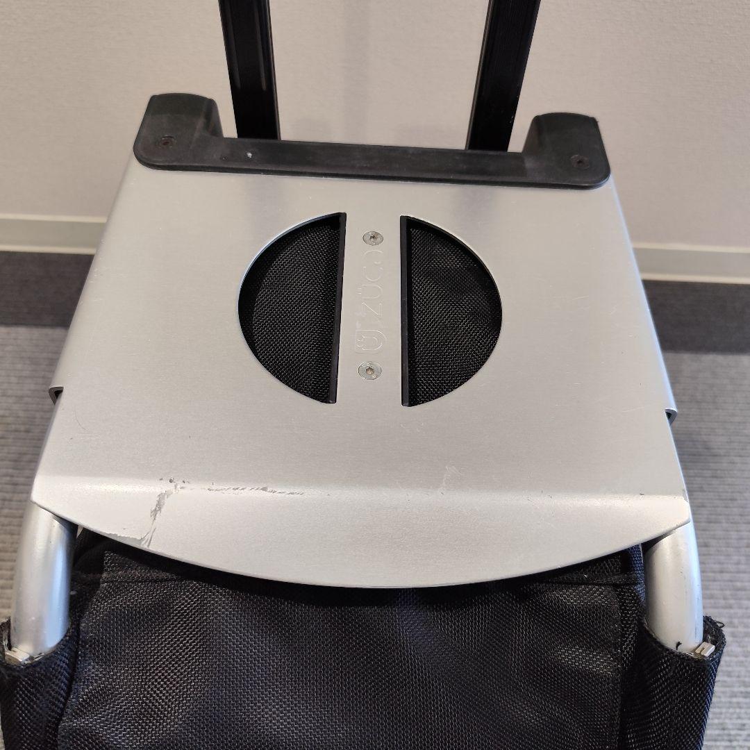 ZUCA PRO Travel ズーカ プロトラベル ZÜCA 座れるキャリー