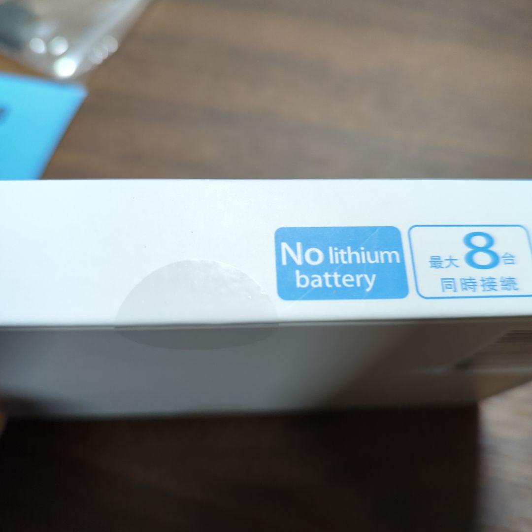 ecoco バッテリーレス ポケットWiFi 100GB付 TD10 新品