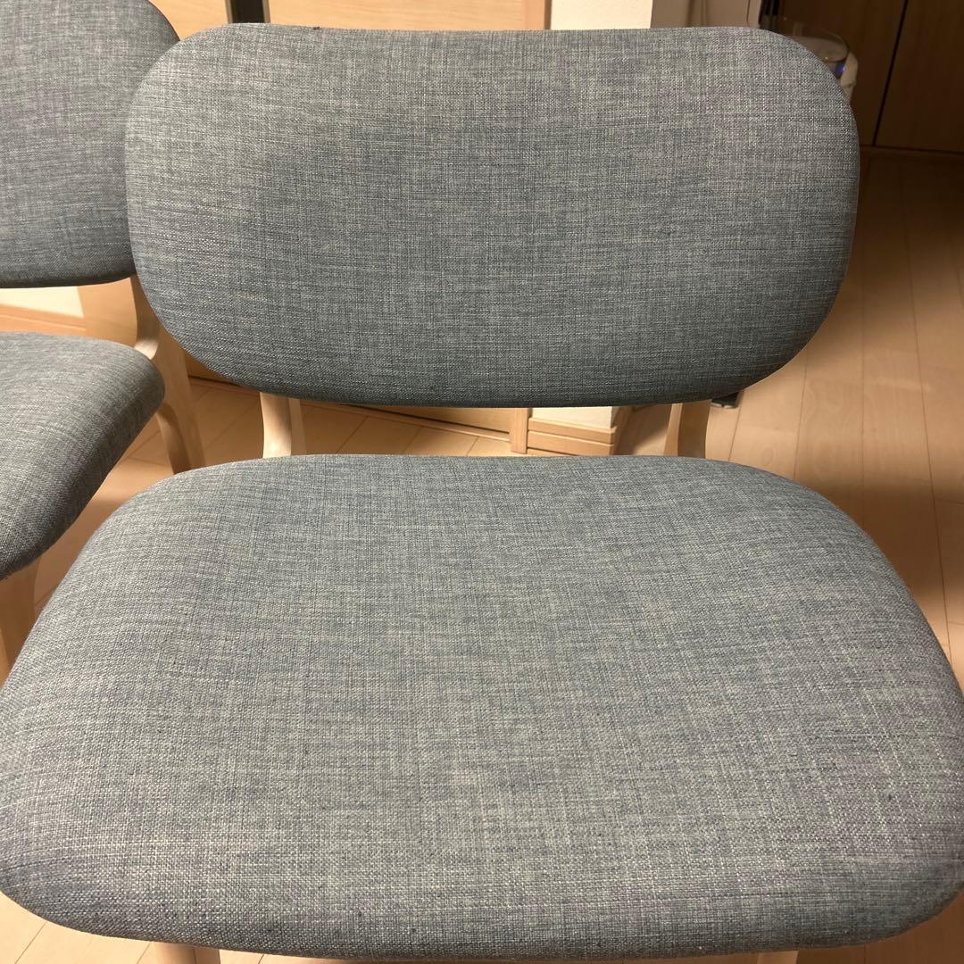 たやぼーニトリNITORI リビングダイニングリラックスワイド一人用チェア