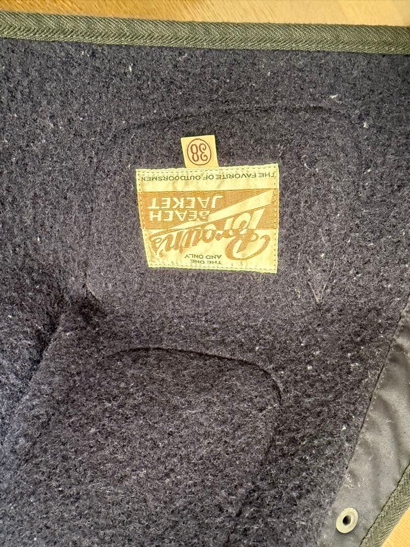 ブラウンズビーチ ベスト　38