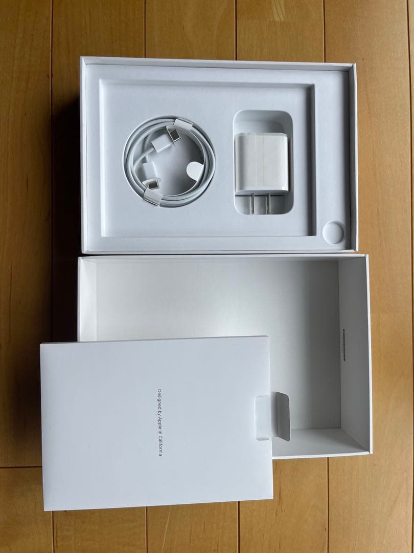 美品　Apple iPad mini 6 Wi-Fi 64gb スペースグレー
