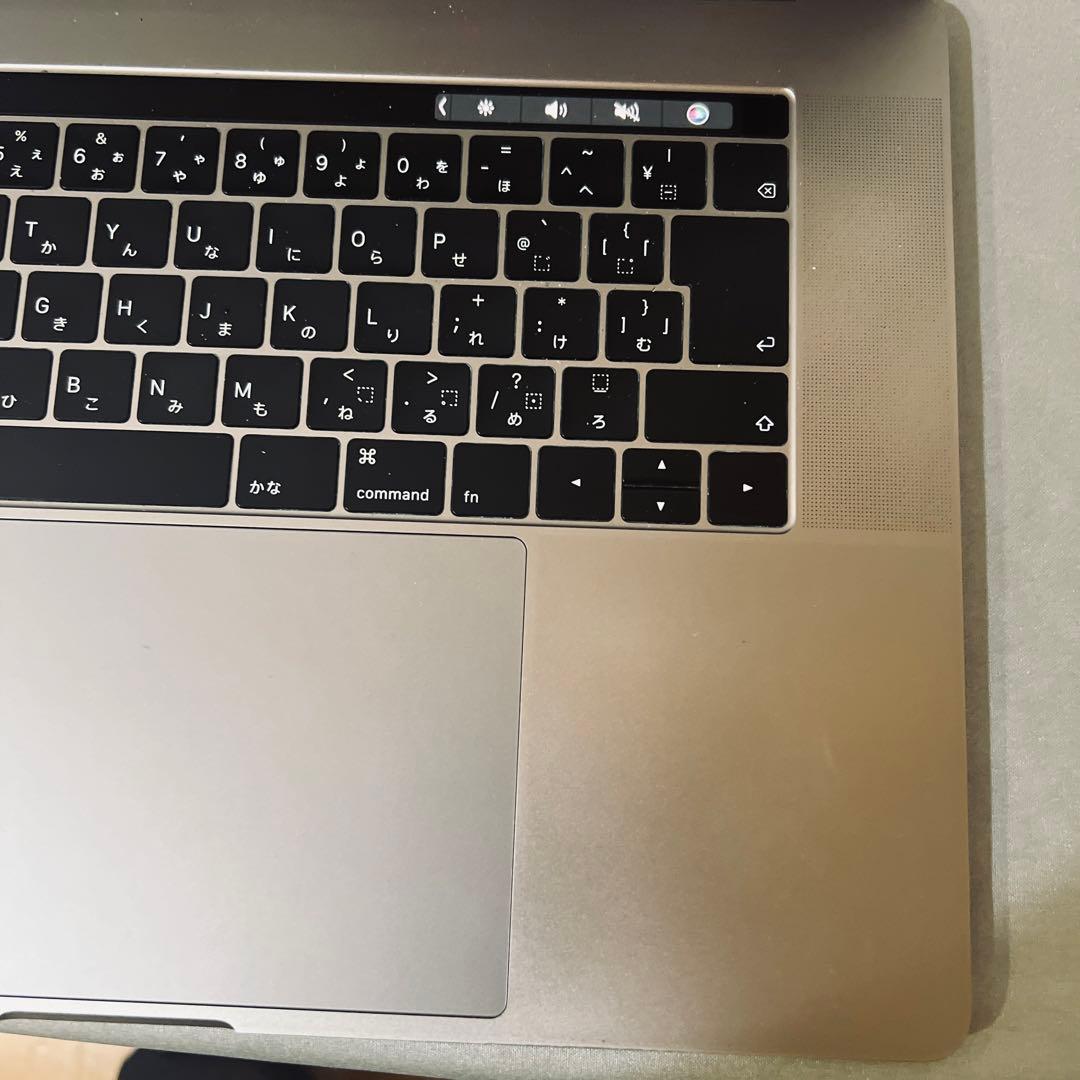 【高性能！】MacBook Pro 2019 16GB 512GB 15インチ