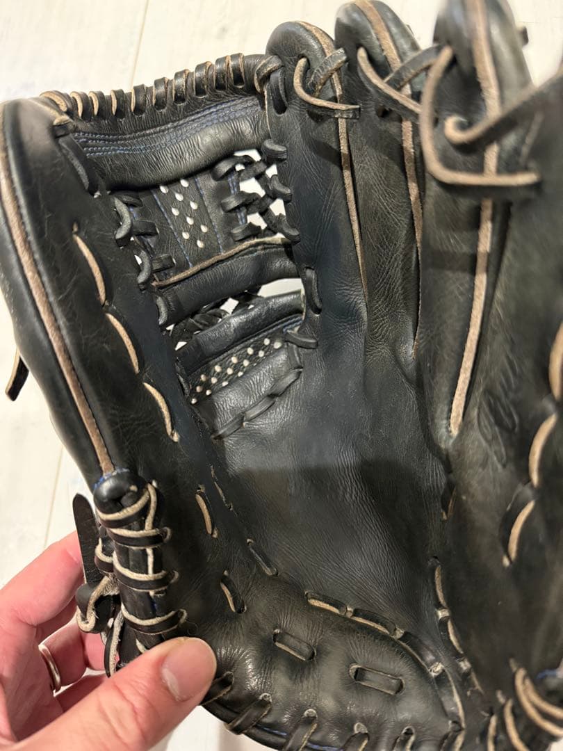 RYU 硬式グローブ最終値下げ!!