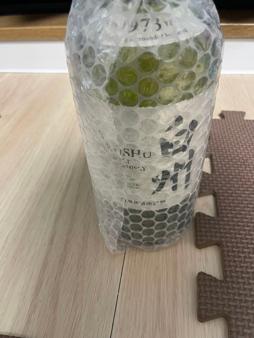 シングルモルトウイスキー 白州 700ml