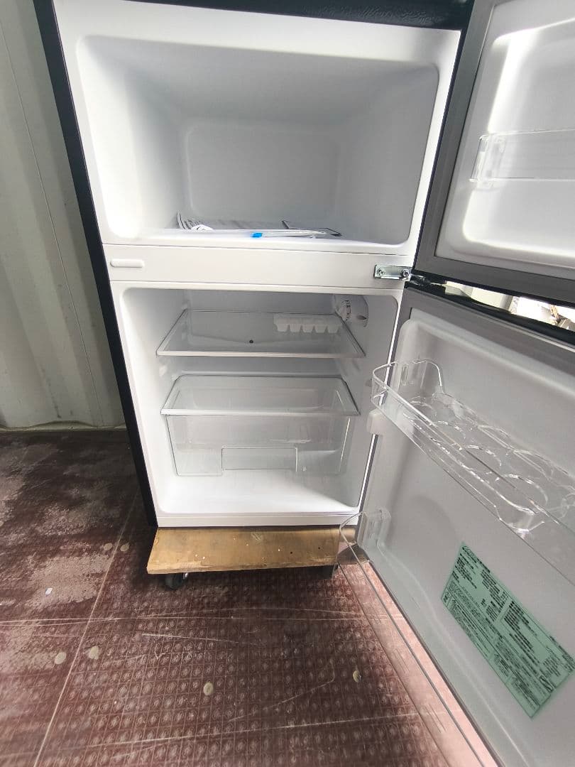 PRC-B0920-B 冷蔵庫 87L