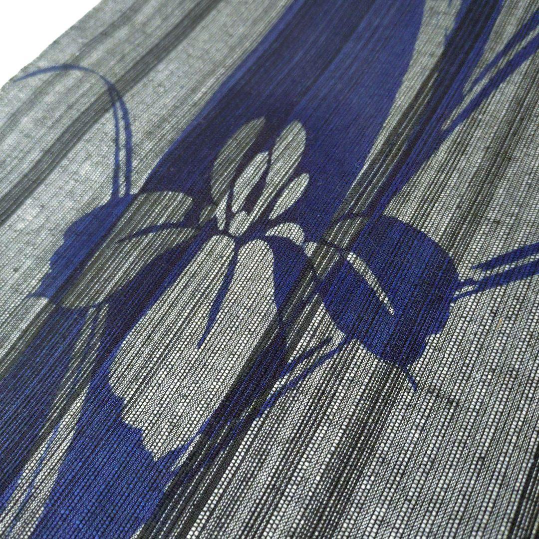 浴衣 反物 綿麻