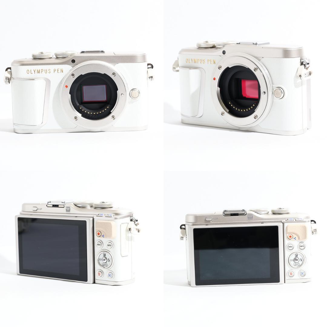 【96】★OLYMPUS PEN E-PL9★ミラーレス一眼