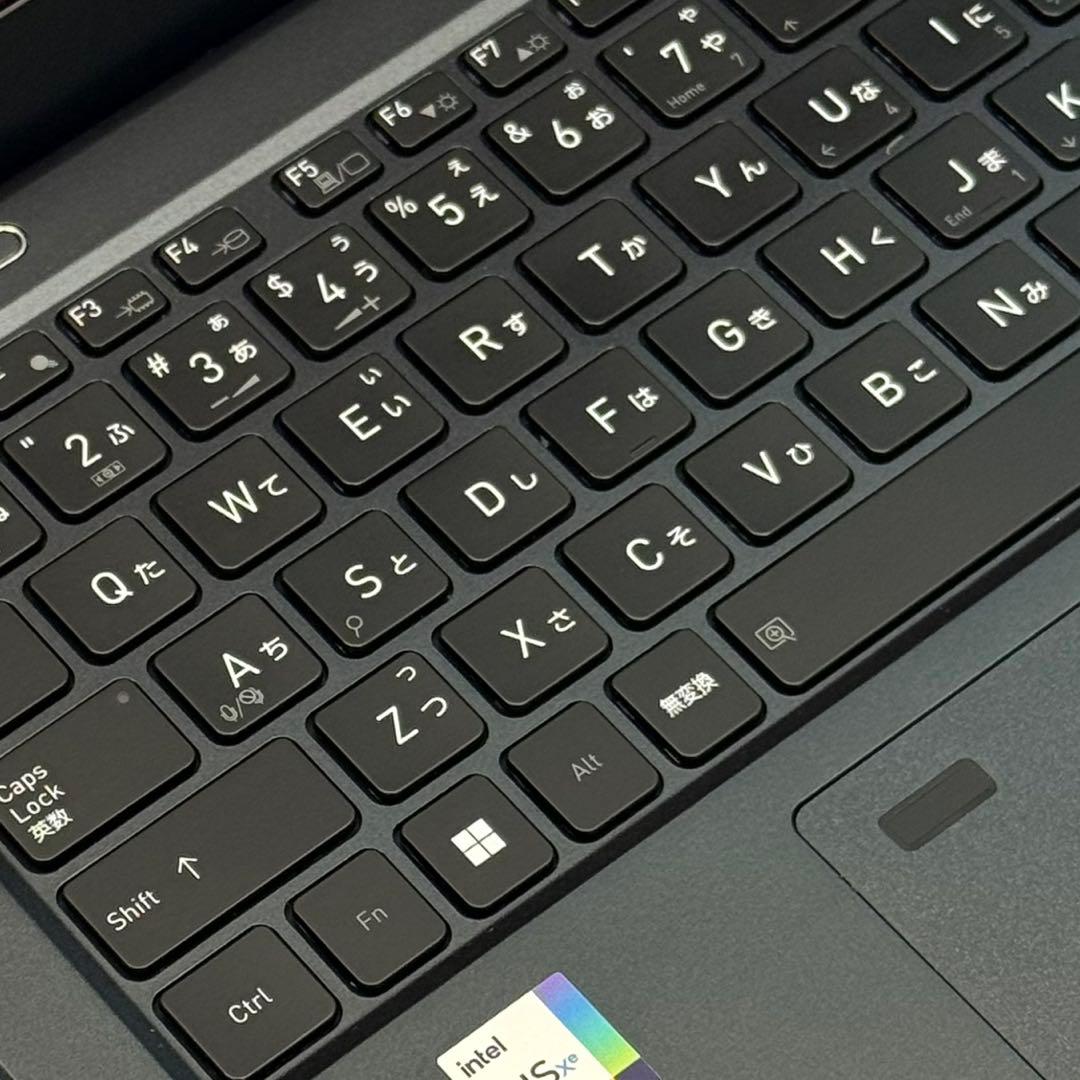 【美品】625 dynabook G83/HU i5-1135G7 16GB