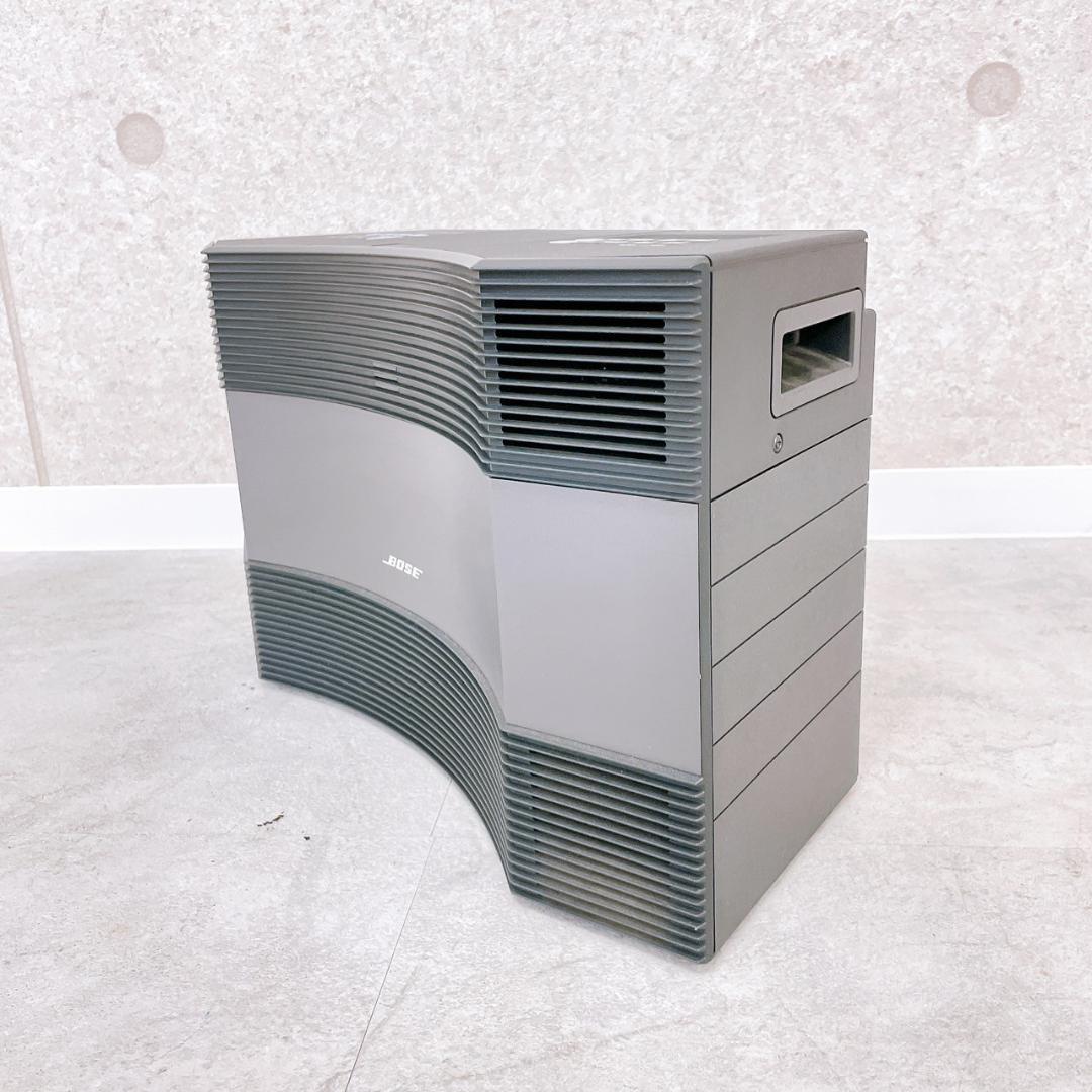 ラジオ・コンポ BOSE Acoustic Wave Music System II