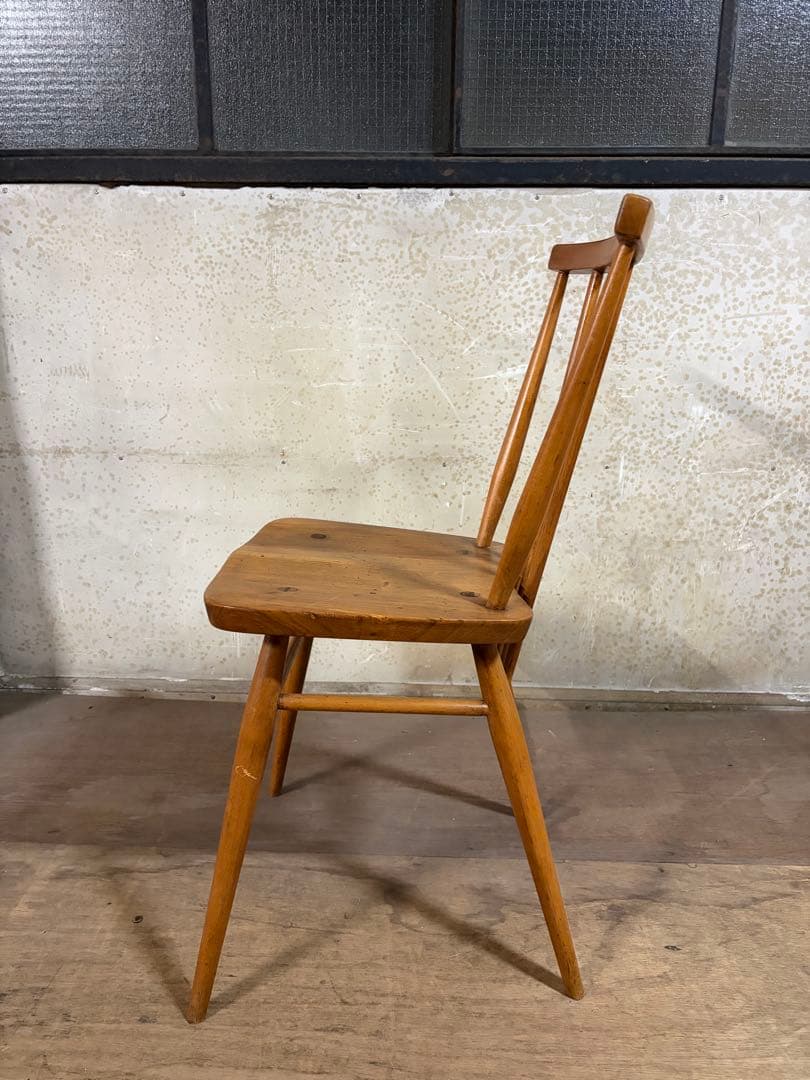 ヴィンテージ ERCOL•アーコール チェア(A-9)