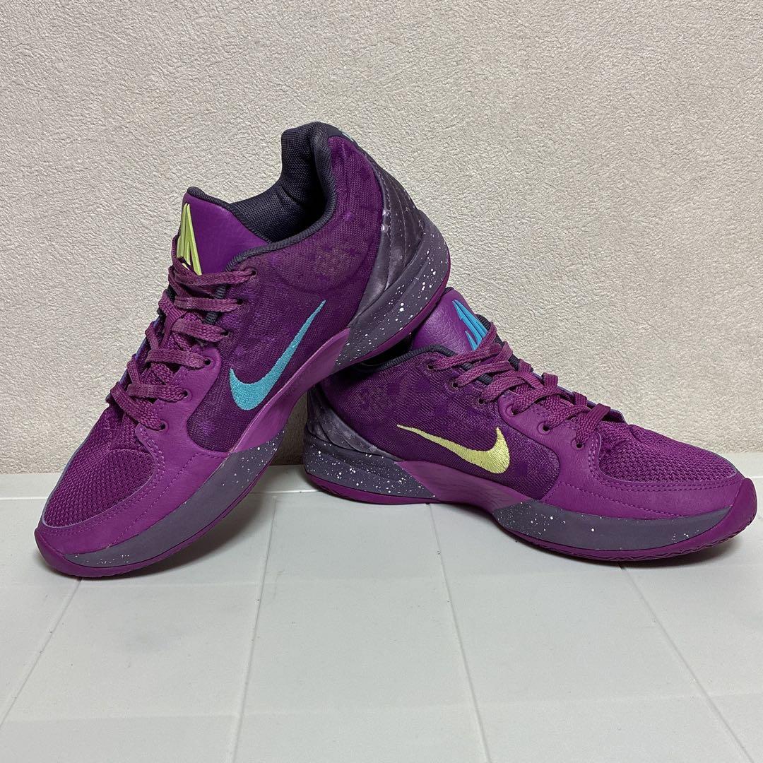 JA2 ジャ2 ジャモラント NIKE バスケットボールシューズ