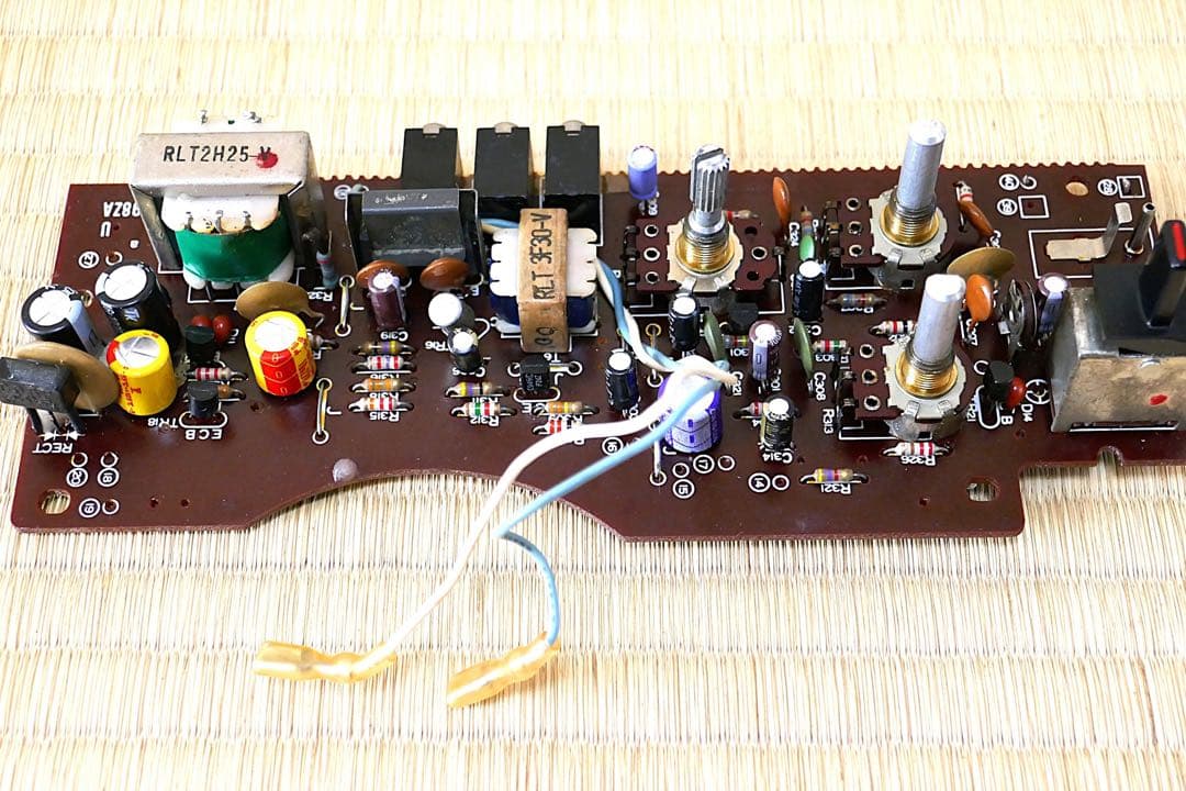 BCLラジオ　ナショナルパナソニック　クーガー115 RF-1150 完動品