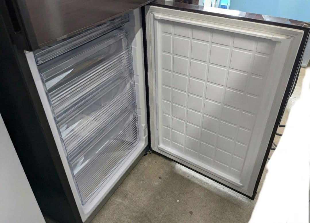 山崎 2024年製 SHARP シャープ 冷蔵庫 SJ-PD28K-T