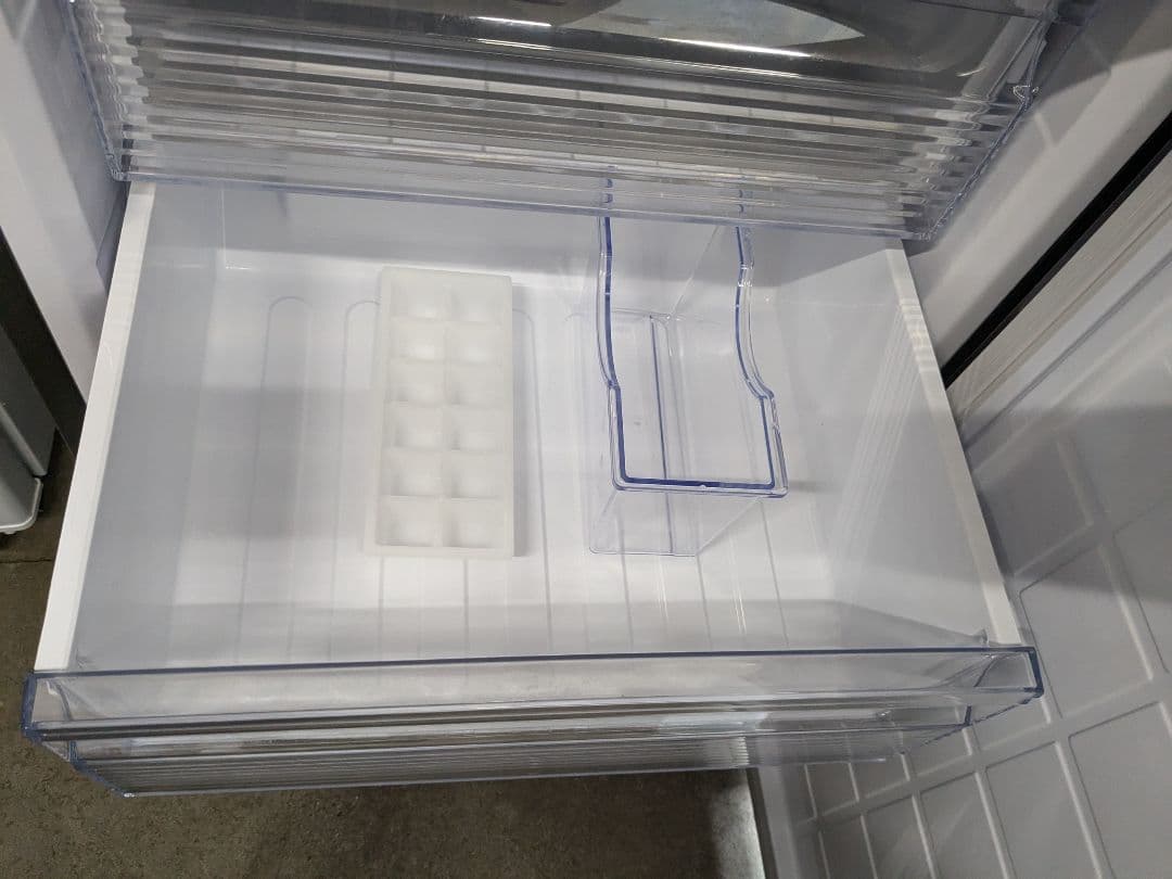 山崎 2024年製 SHARP シャープ 冷蔵庫 SJ-PD28K-T