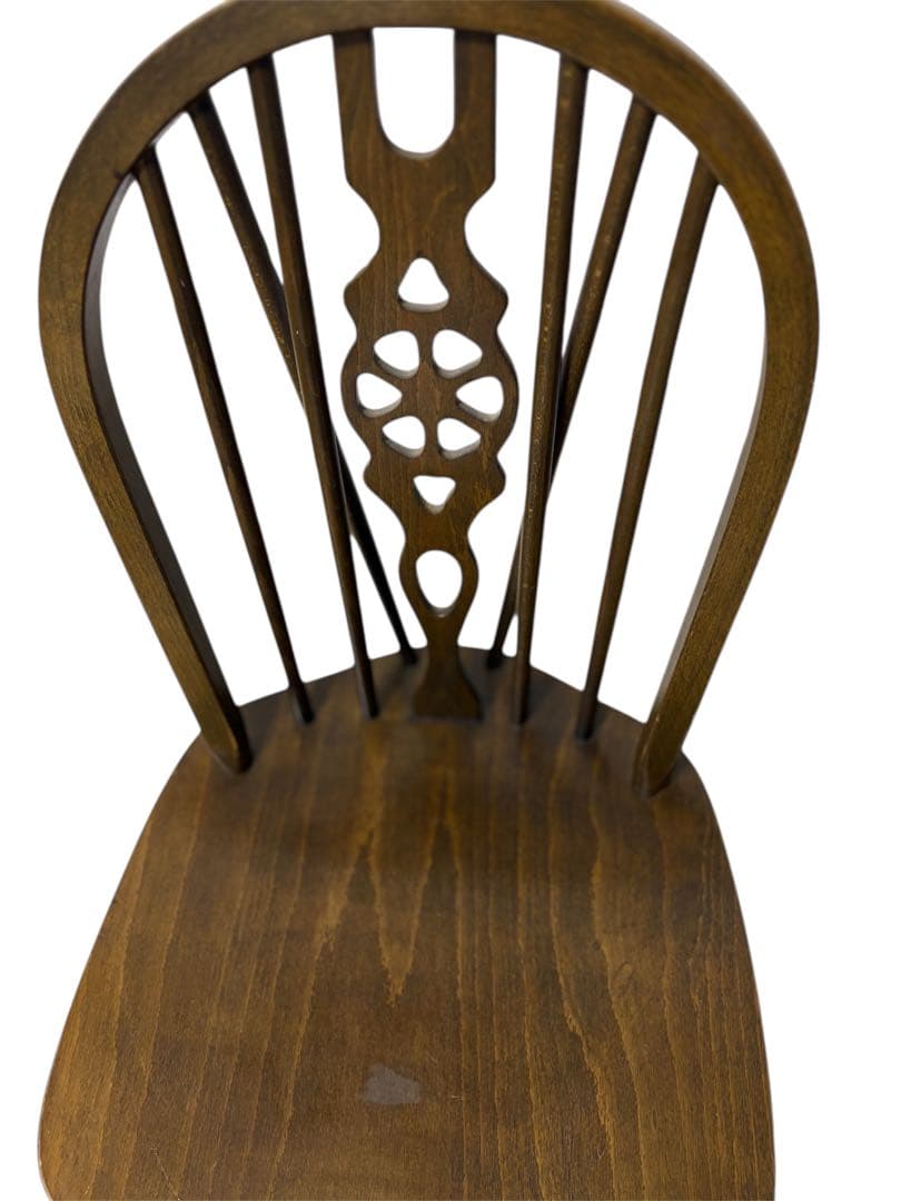 アンティーク　ヴィンテージ　ダイニングチェア　木製