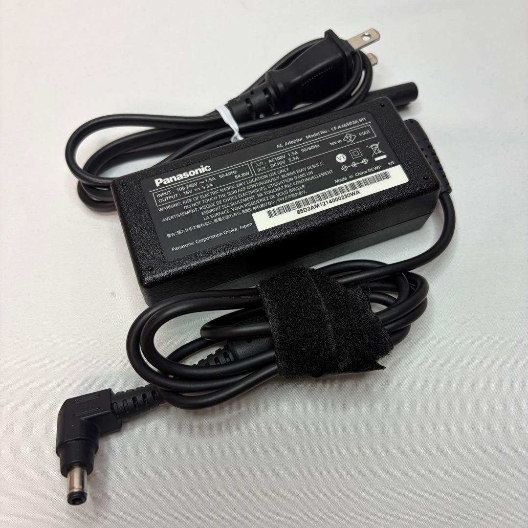 美品 Let's note SV1 第11世代 i5 16GB LTE オフィス