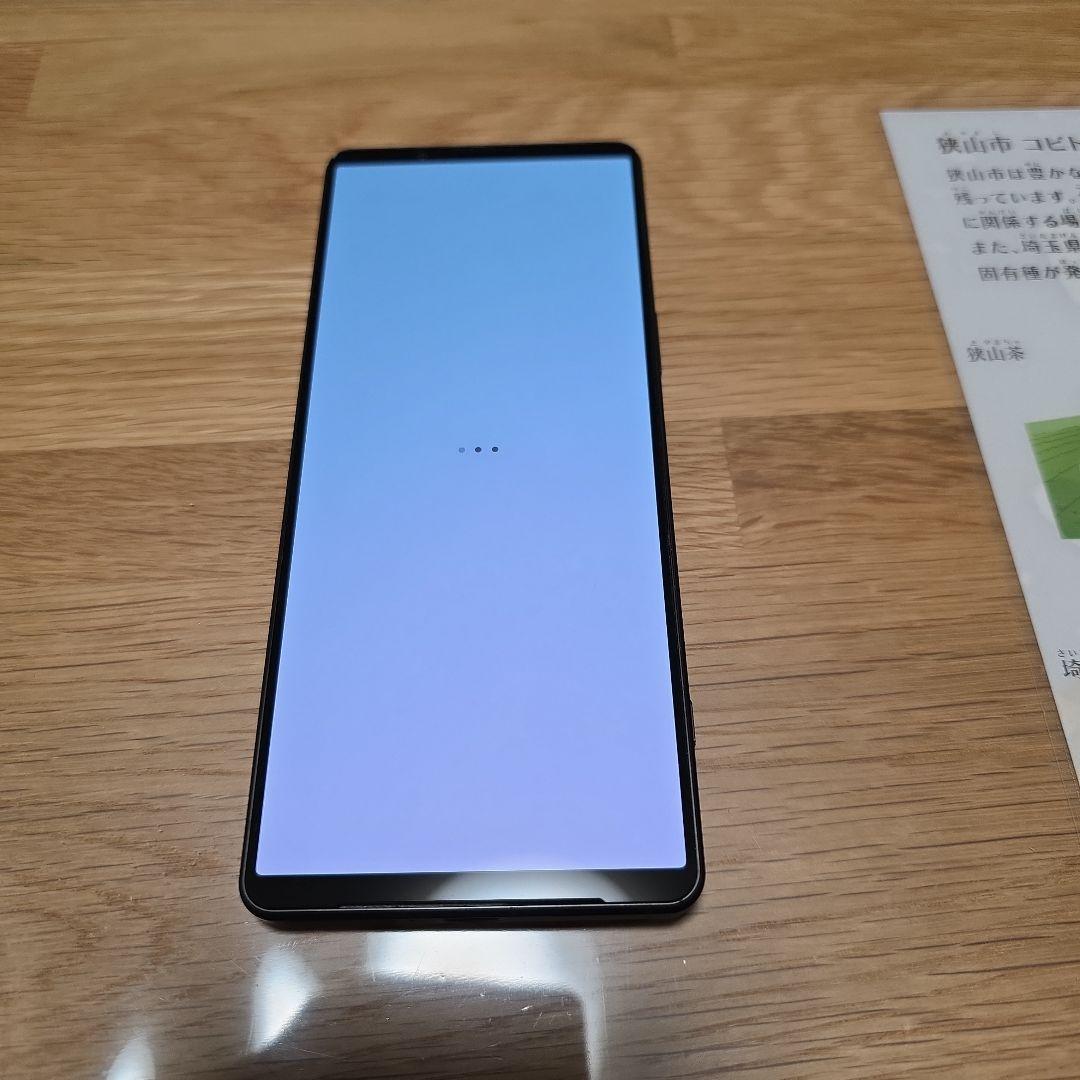 スマートフォン本体 SONY XPERIA 1V Sim free 512gb