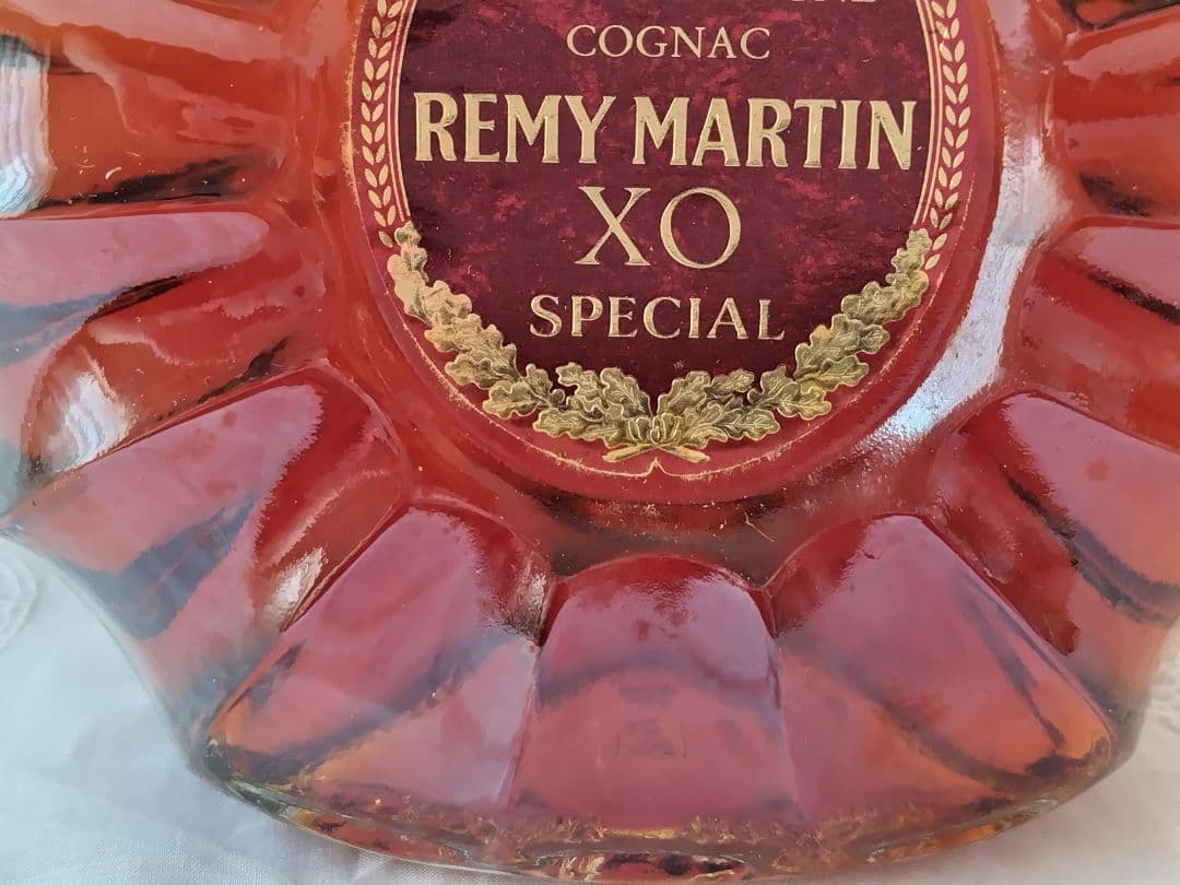 【未開栓】古酒 REMY MARTIN XO SPECIAL　レミーマルタン
