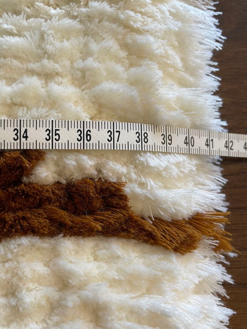 1290様　ノッティング 椅子敷き