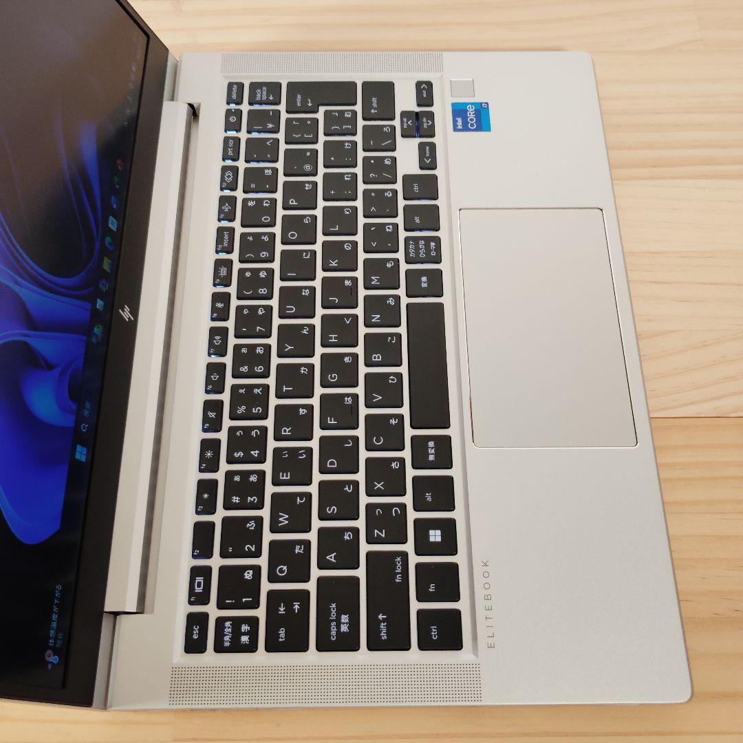 極美品 HP EliteBook 630 G10 13世代i7 32GB 2TB