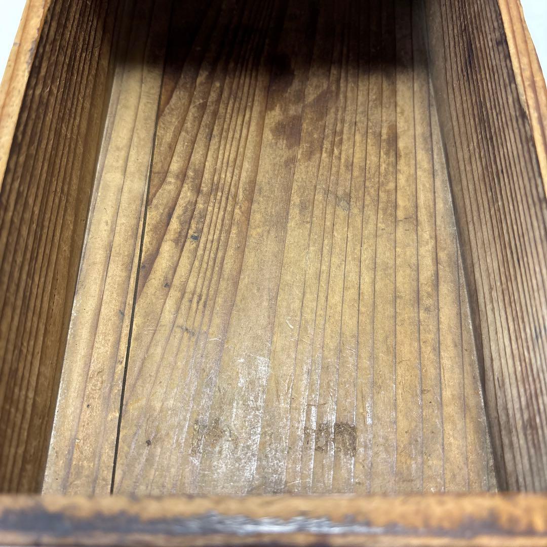 古道具　小引出　裁縫道具　薬箱　小物入れ　飾り棚　アンティーク　収納ボックス