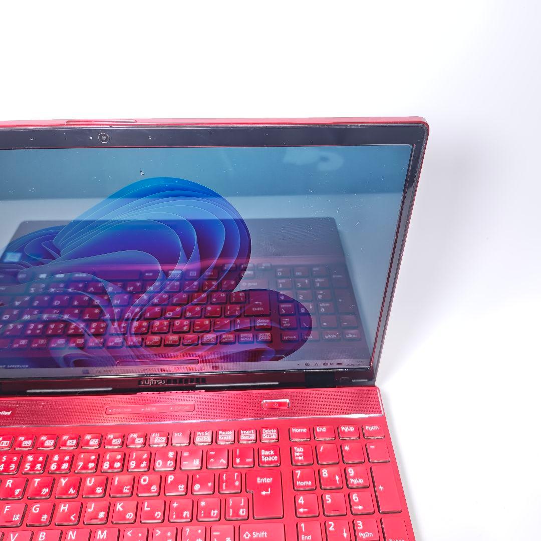 富士通 LIFEBOOK AH53/C2 FMVA53C2RK Core i7