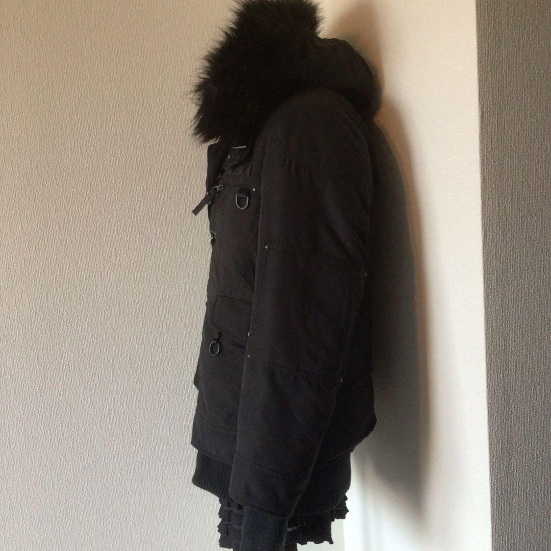 y2k 00s archive 平成ギャル　SLY グランジモッズコート　希少